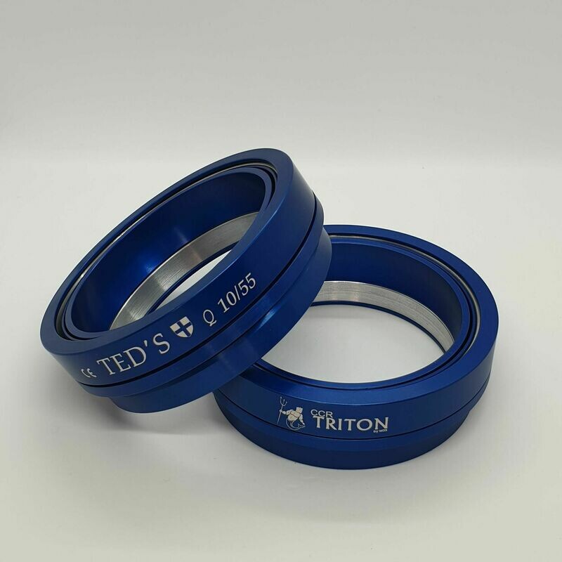 Bagues TED'S by Triton CCR