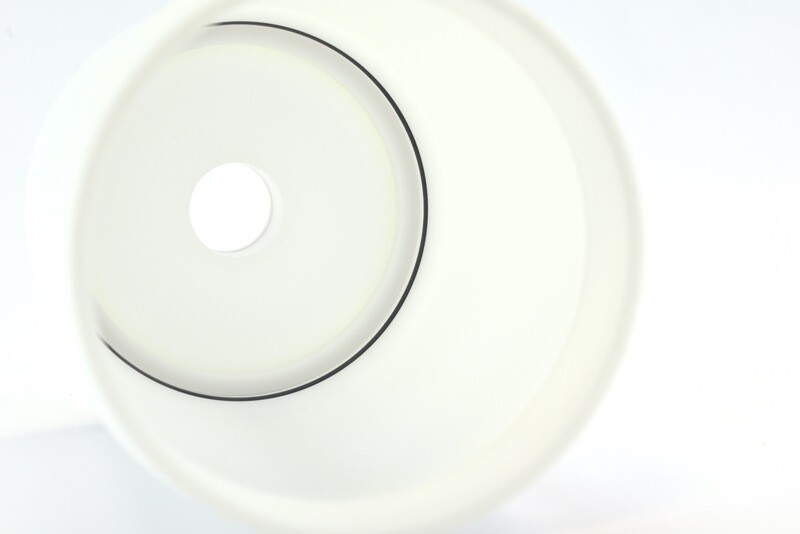 Joint torique MVQ flasque canister / Canister tap MVQ O-ring