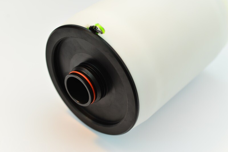 Jonc de fermeture canister / canister locking ring