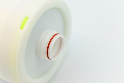 Ensemble Tube canister