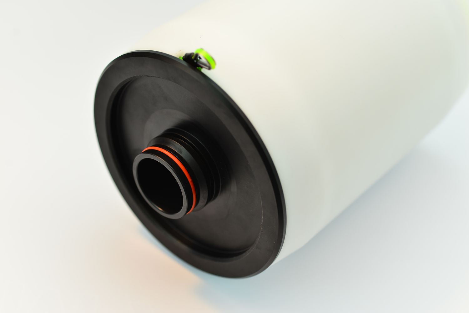 Ensemble Tube canister