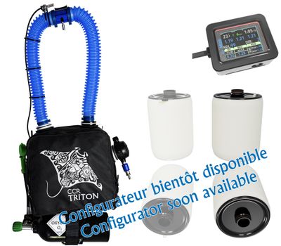 TRITON expédition avec NGC - Export