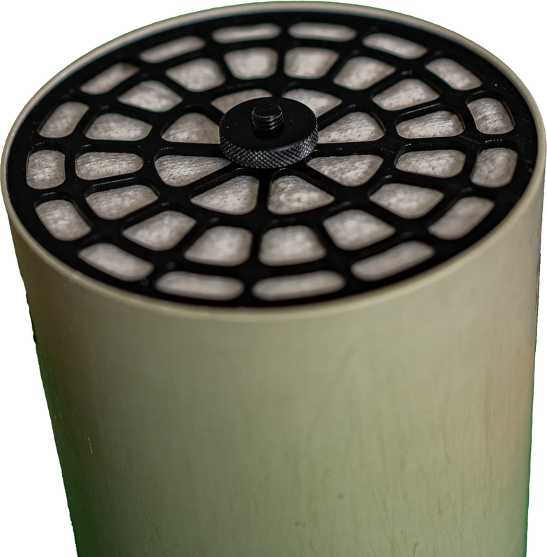 Ensemble Cartouche Canister - M