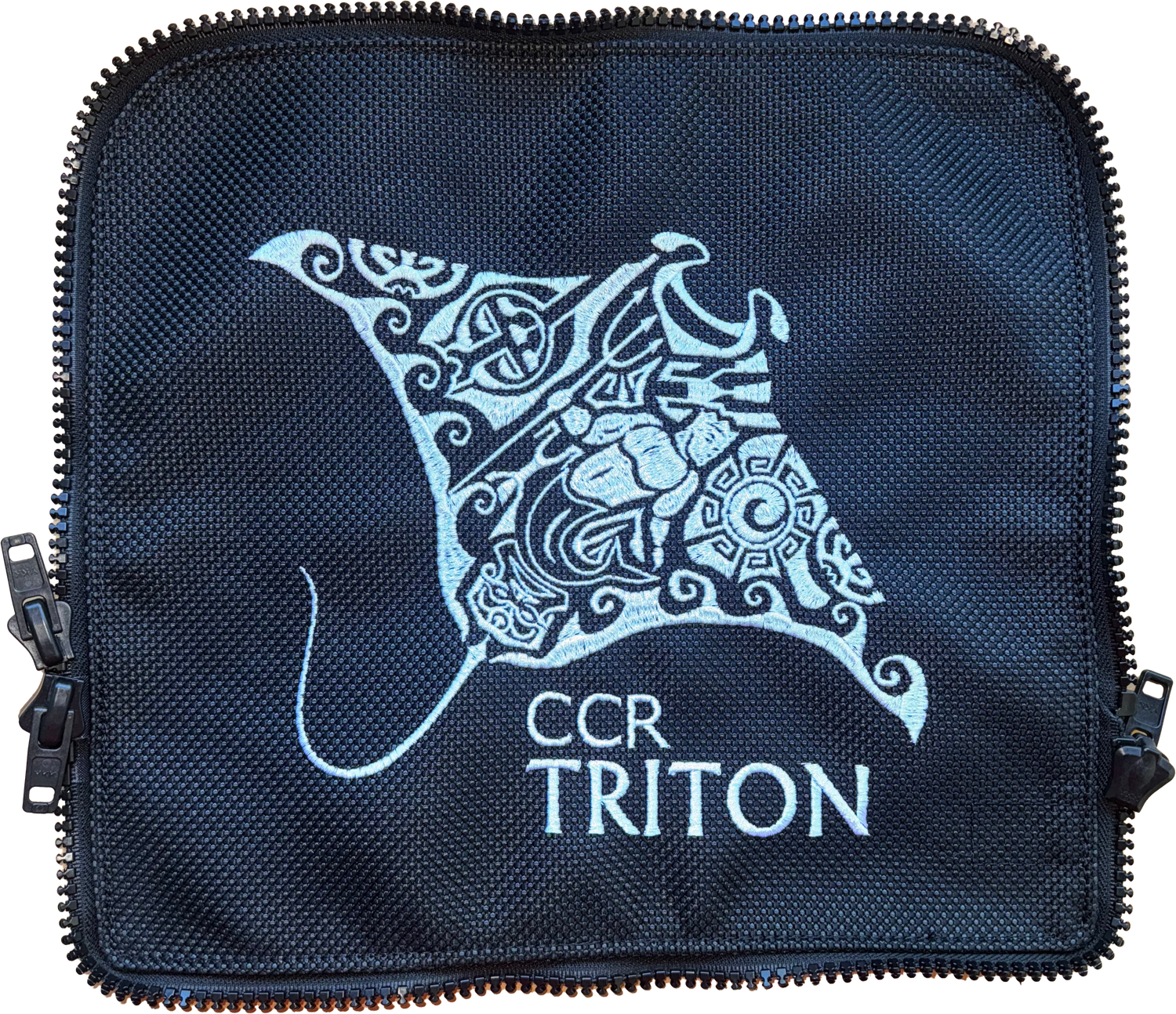 Face noire HD Manta.