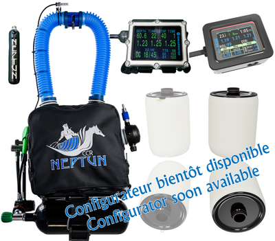 NEPTUN expédition avec NGC et Petrel 3 - CE