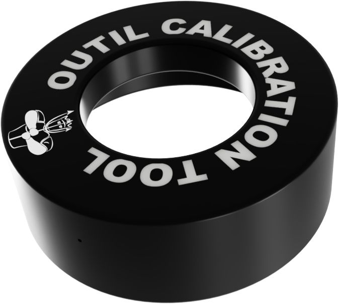 Outil de calibration