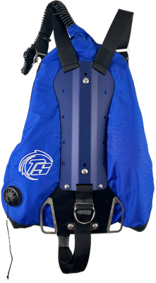 Toddy Style Cordura bleu