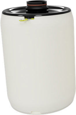 Ensemble Tube canister M