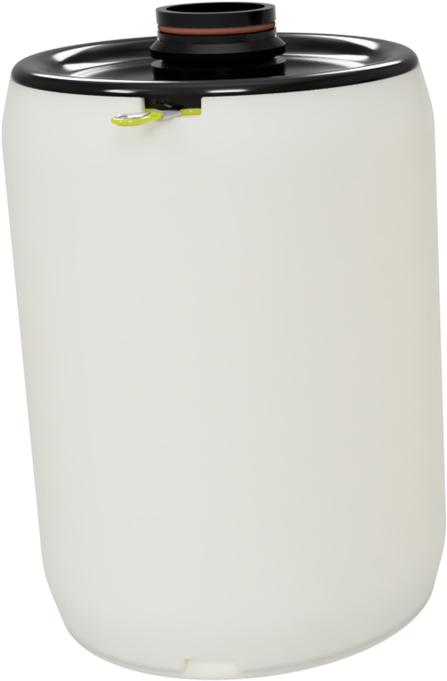 Ensemble Tube canister M