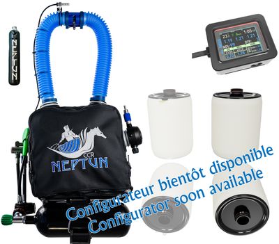 NEPTUN expédition avec NGC - Export