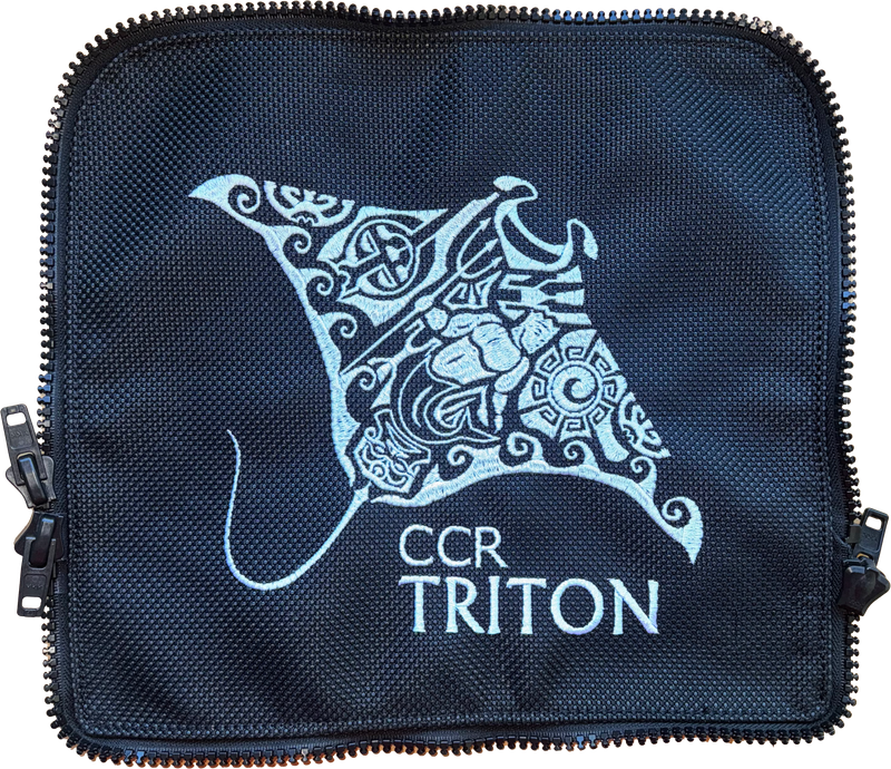 Face noire HD Manta.