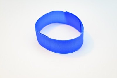 Velcro canister / Canister Velcro