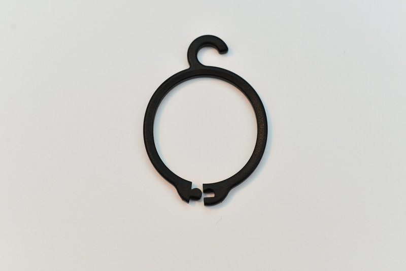 Clip boucle