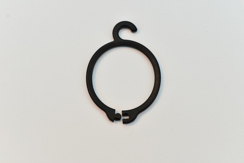 Clip boucle/ Hose clip