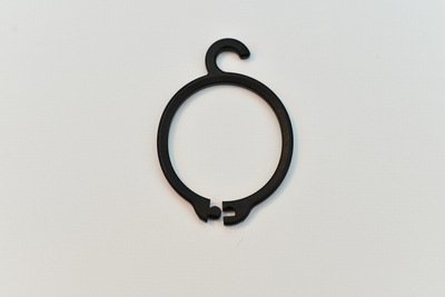 Clip boucle/ Hose clip