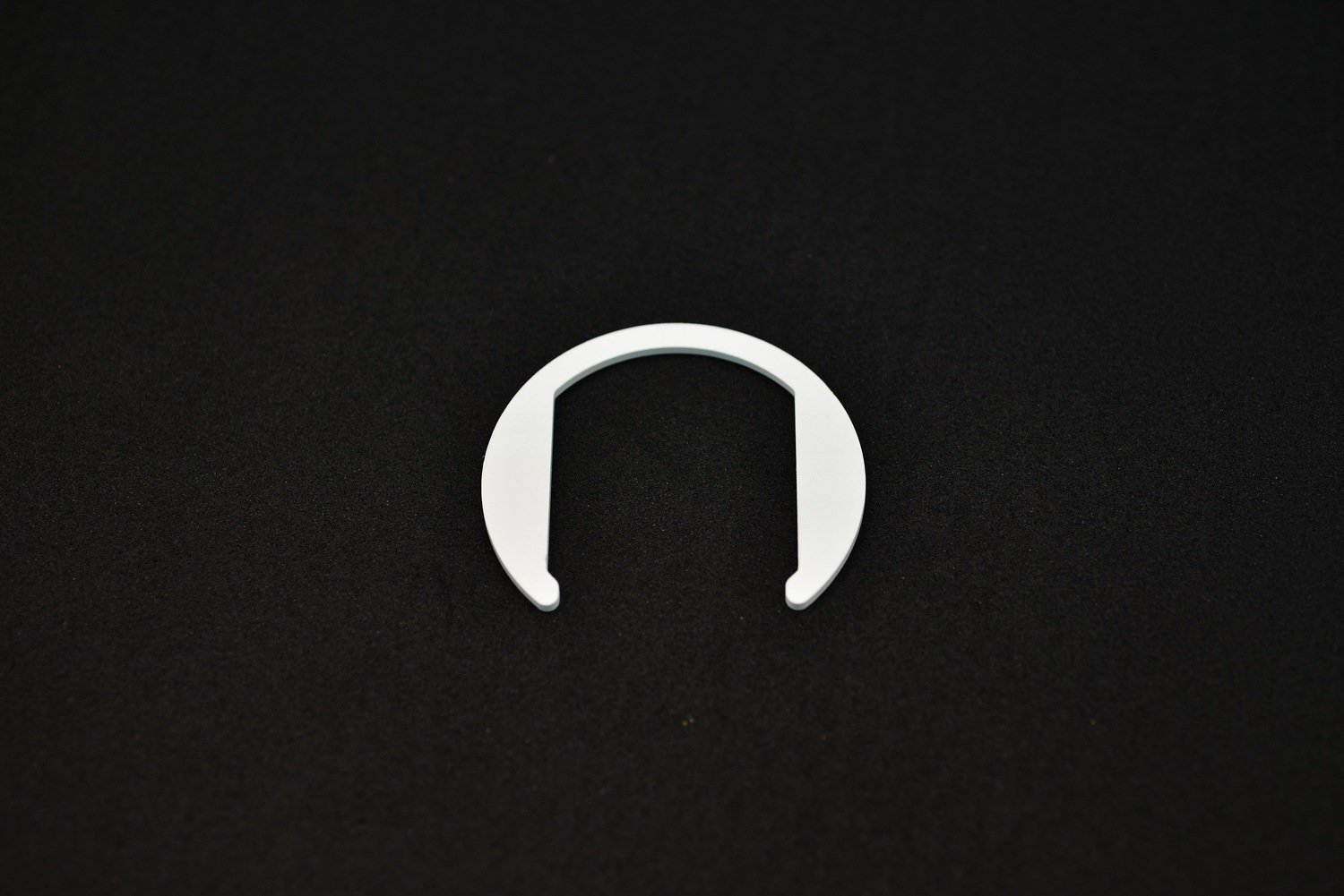 Clip connexion blanc