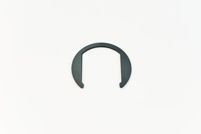 Clip connexion noir