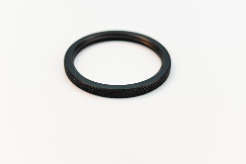 Bague serrage connexion / Connector clamping ring