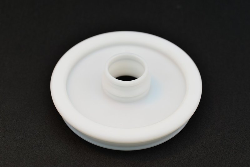 Flasque inspiratoire canister / Canister Inhale tap