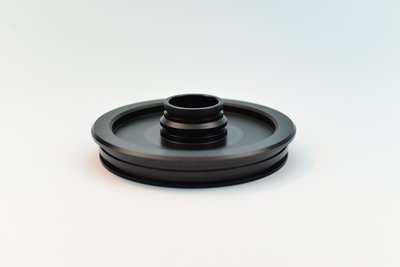 Flasque expiratoire canister / Canister exhale tap