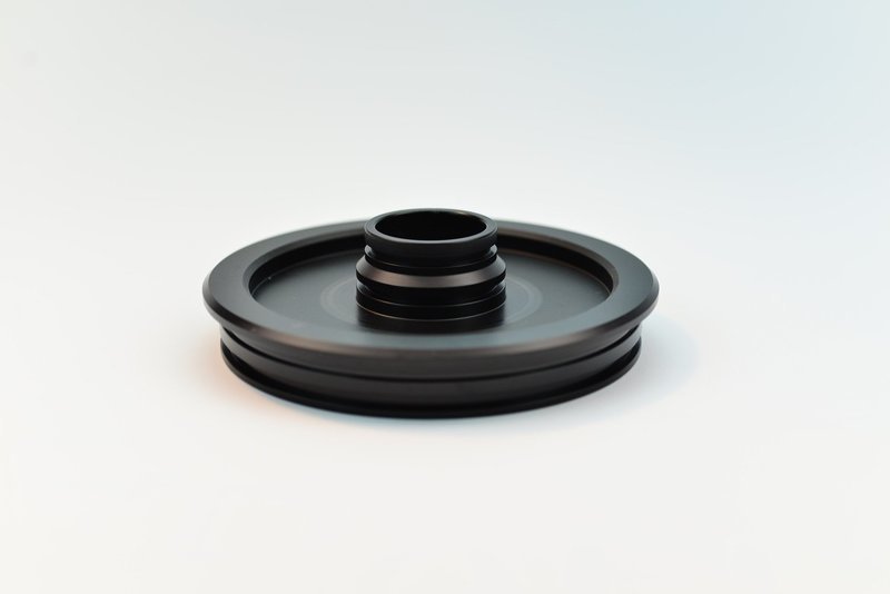 Flasque expiratoire canister / Canister exhale tap