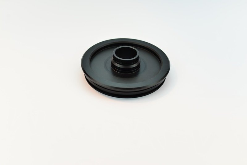 Canister flasque expiratoire / Canister Exhale Tap