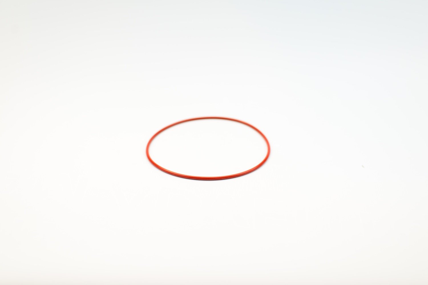 Joint torique MVQ flasque canister / Canister tap MVQ O-ring