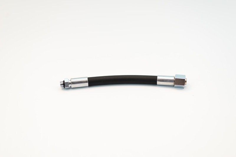 Flexible MP 1er etage -> Vanne/LP Hose 1st stage->valve