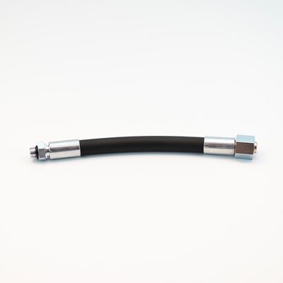 Flexible MP 1er etage -&gt; Vanne / LP Hose 1st stage-&gt;valve