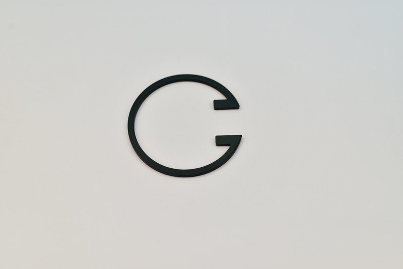 Clip intérieur porte-cellules