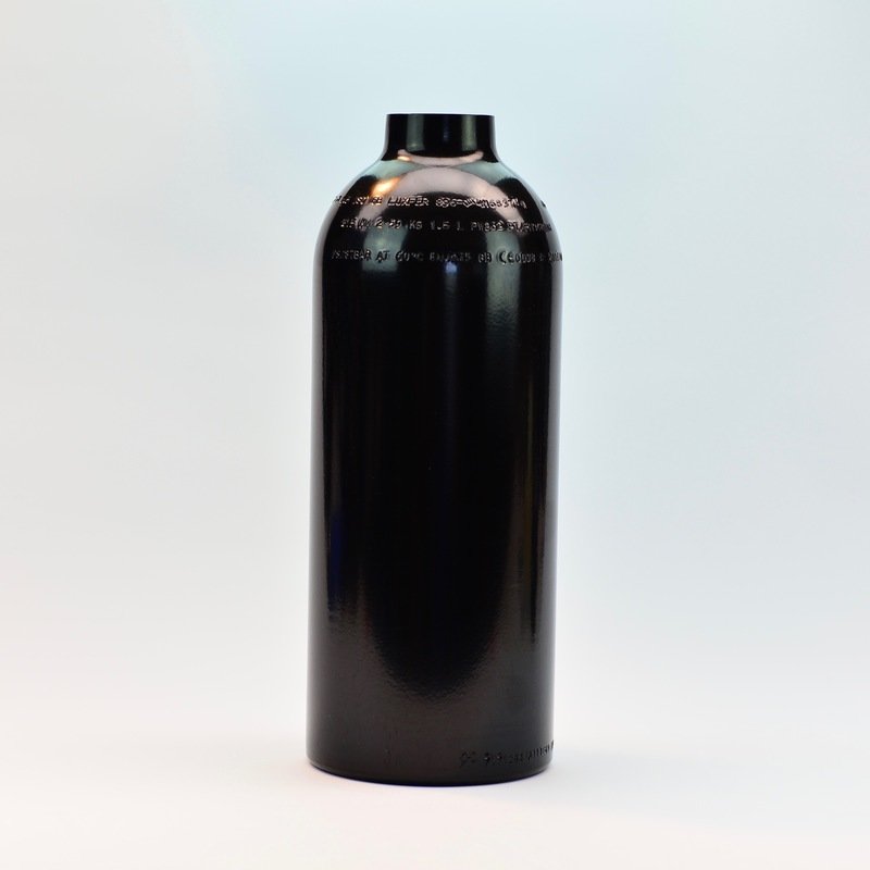 Bouteille 1,5L oxygène