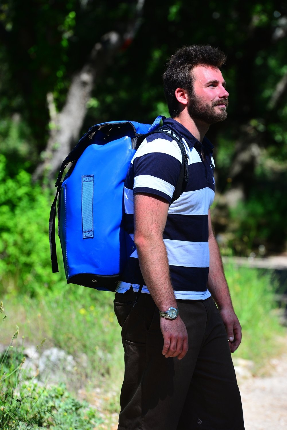 Sac à dos Triton / Triton carrying bag