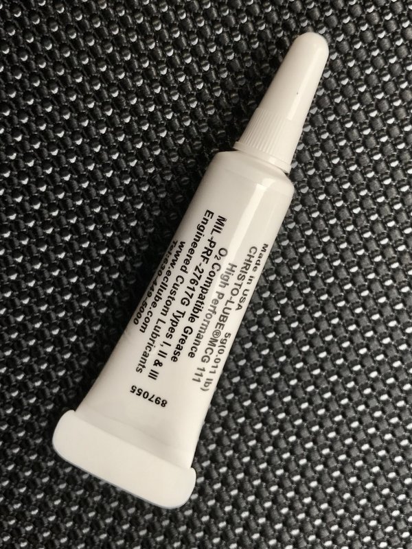Pipette de Christo-lube
