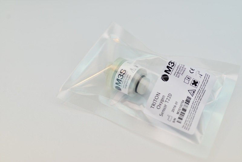 Cellule oxygène M3S