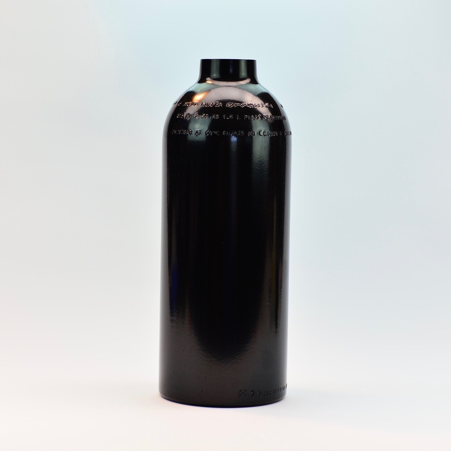 Bouteille 1,5L oxygène
