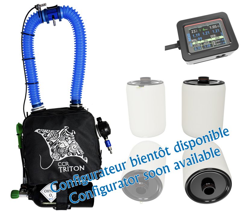 TRITON expédition avec NGC - Export