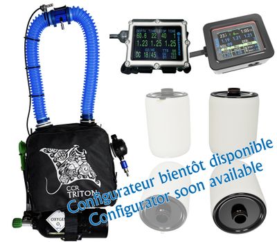 TRITON expédition avec NGC et Petrel 3 - CE