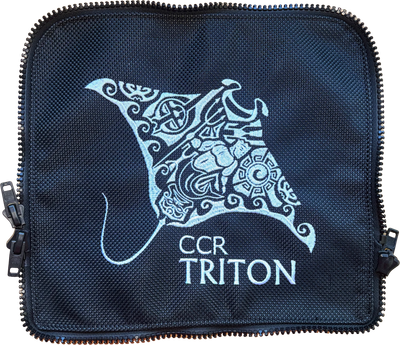 Face noire HD Manta.