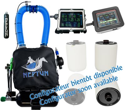NEPTUN expédition avec NGC et Petrel 3 - CE