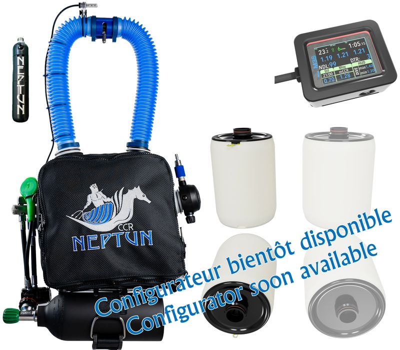 NEPTUN standard avec NGC - Export