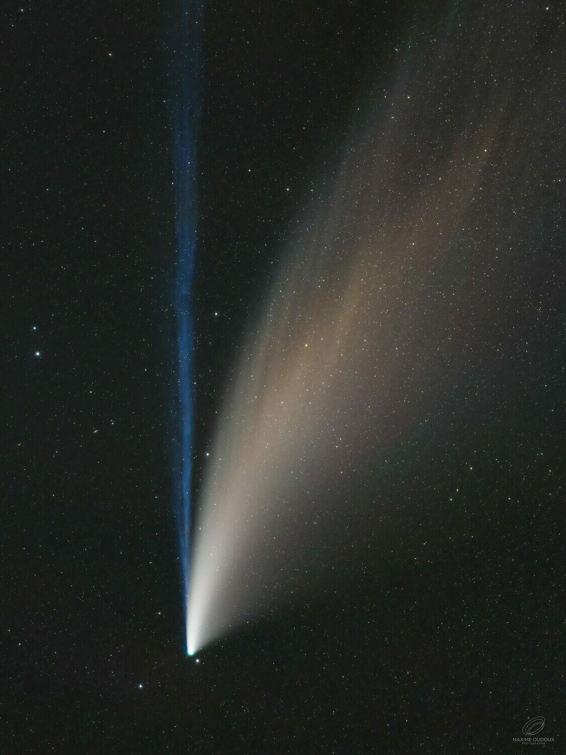 La comète Neowise