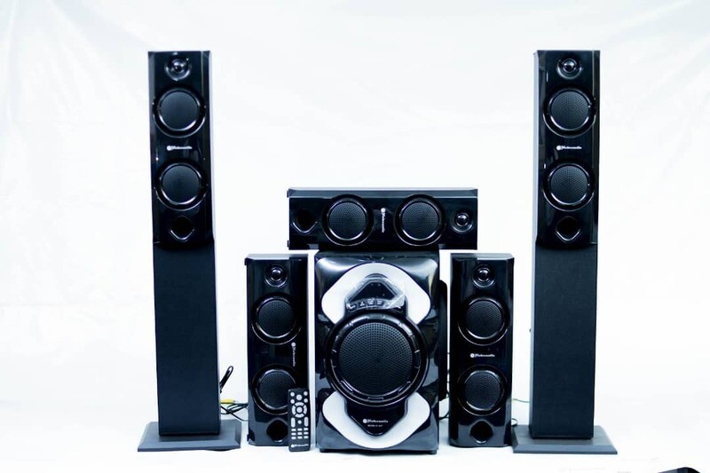 Home Theatre.
