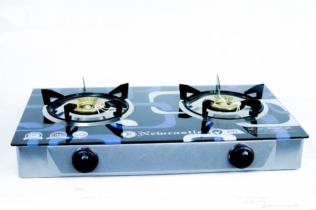 Table Gas Cooker. 2-Burners