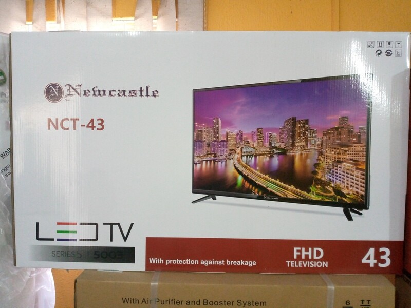 NEWCASTLE LED TV