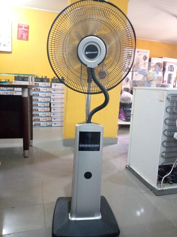MIST FAN