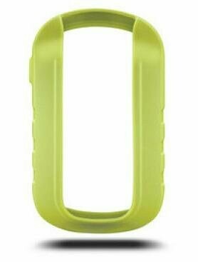 Silicon case eTrex touch, Kleur: Lime groen