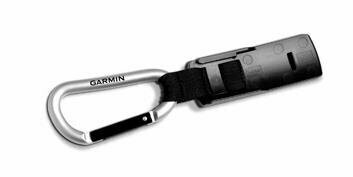 Carabiner clip