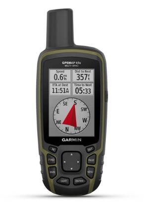 GPSMAP 65s