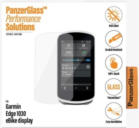 PanzerGlass Edge 1030 en Edge 1030 Plus