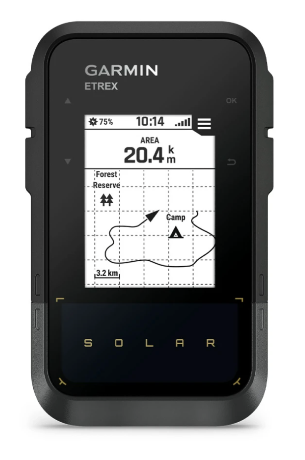 eTrex Solar